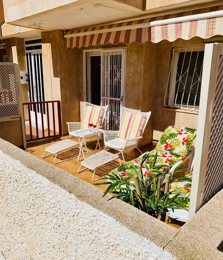 Joya De Playa Mar De Cristal Apartment การ์ตาเฮนา ภายนอก รูปภาพ