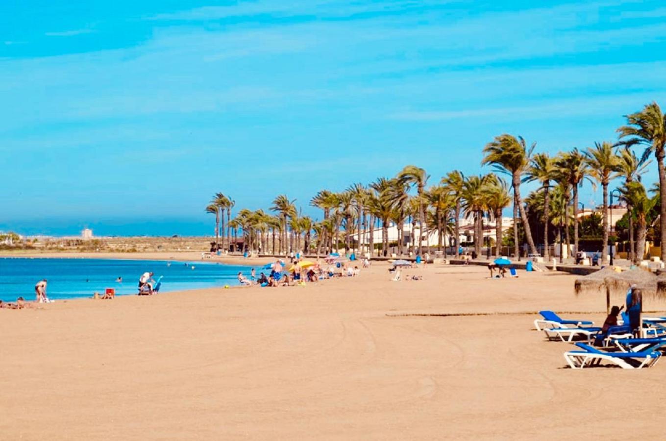Joya De Playa Mar De Cristal Apartment การ์ตาเฮนา ภายนอก รูปภาพ