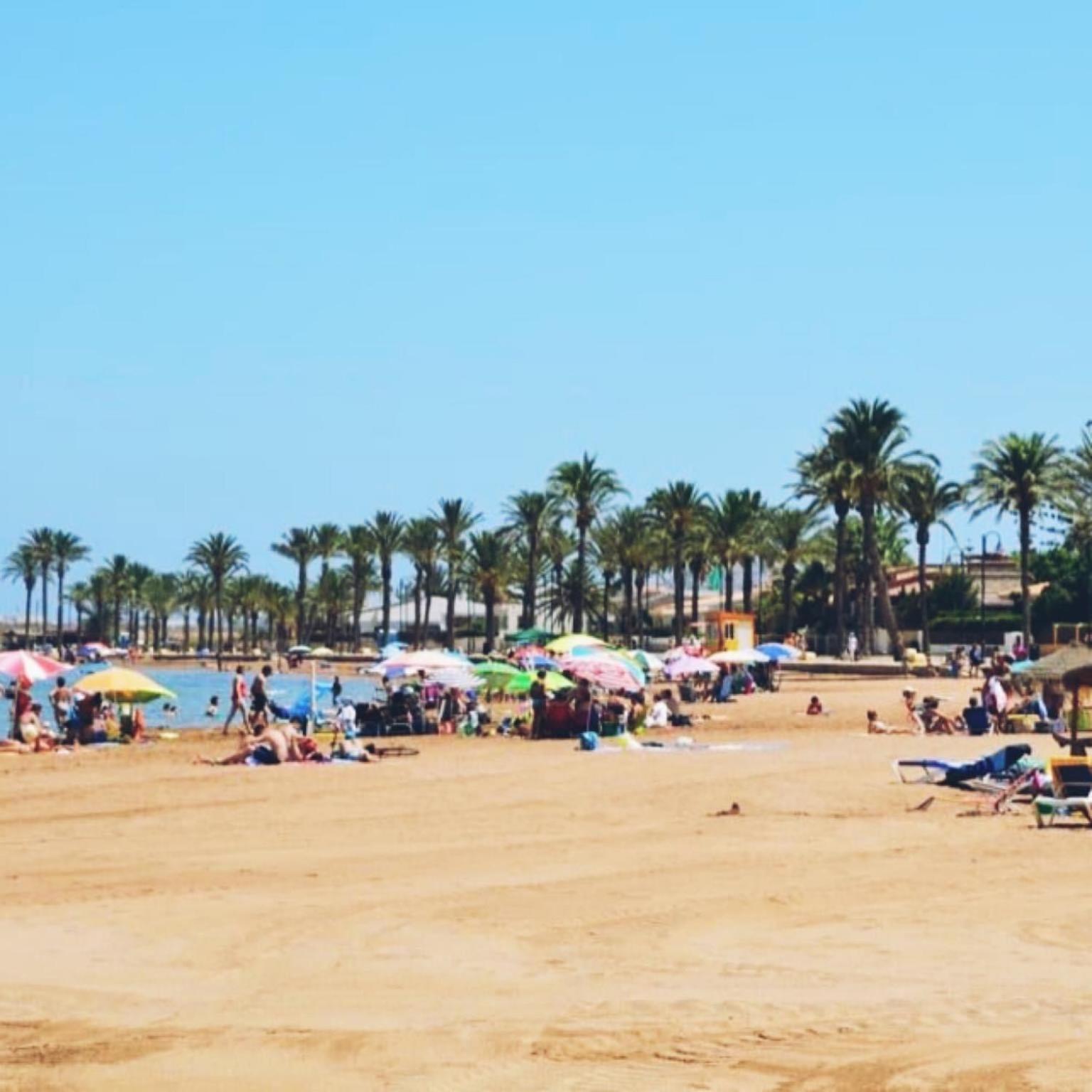 Joya De Playa Mar De Cristal Apartment การ์ตาเฮนา ภายนอก รูปภาพ